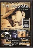 Tim McGraw Louisiana