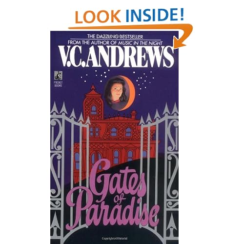 Gates of Paradise (Casteel Saga)