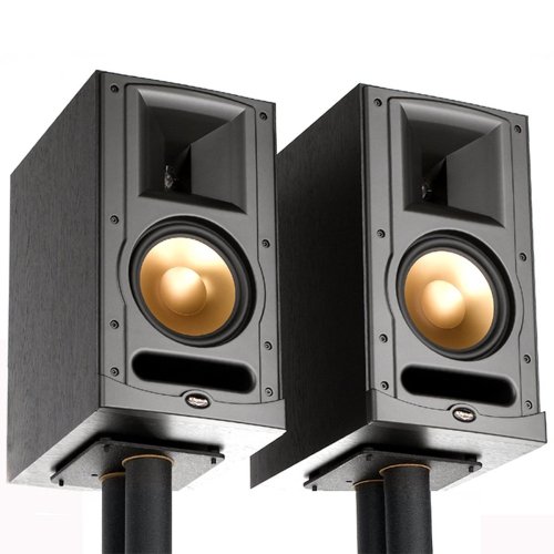 Klipsch Reference Series RB-61 - Left / right channel speakers - 100 Watt - 2-way
