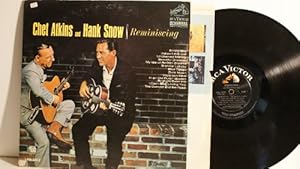 Chet Atkins, Hank Snow Reminiscing Music
