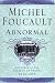 Abnormal: Lectures at the College de France, 1974-1975