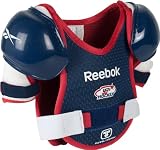 Reebok USA Hockey Learn To Play Shoulder Pads [YOUTH]