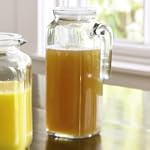 Frigoverre Glass Beverage Pitcher / J...