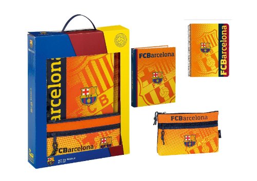 Imagen principal de Barça-2 Set regalo pequeño