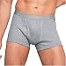 グンゼ THE GUNZE NEXTRA-COTTON 【リブ】 ボクサーブリーフ前開き CK8180