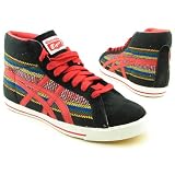 ONITSUKA TIGER ASICS Fabre Sneakers Shoes Red Mens