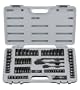 Stanley 92-824 Black Chrome and Laser Etched 69-Piece Socket Set