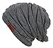 ANGELA & WILLIAM Women's Casual Knit Multi Purpose Winter Thick Warm Slouchy Headwrap Beanie Cap Hat