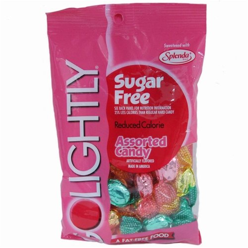 Go Lightly Sugar Free Assorted Candy by Oh! Nuts