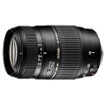 Tamron A17P AF 70-300 mm F/4-5.6 Di LD MACRO 1:2 - Objetivo con montura para Pentax (distancia focal 70-300mm , apertura f/4-5.6, macro) - incluye parasol
