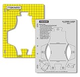 Review Fiskars  / Fiskars Gift Box 2 Shape Template