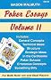 Poker Essays, Volume II