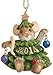Enesco Charming Tails Gift 2014 Dated Ornament, 2.125-Inch