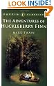 The Adventures of Huckleberry Finn (Puffin Classics)