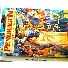 K�nig Arthur Pendragon. Heroisches Rollenspiel zur Zeit der Tafelrunde