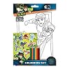 Ben 10: A4 Colouring and Sticker Set