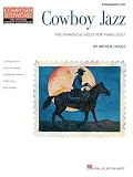Cowboy Jazz - Five Whimsical Solos for the Intermediate Pianist: Composer Showcase Series