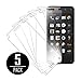 Amazon Fire Phone Screen Protector Cover, MPERO Collection 5 Pack of Clear Screen Protectors for Amazon Fire Phone