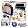 USB-POWERED TRAVEL TOASTER - JOKE GIFT BOX FROM THE ONION