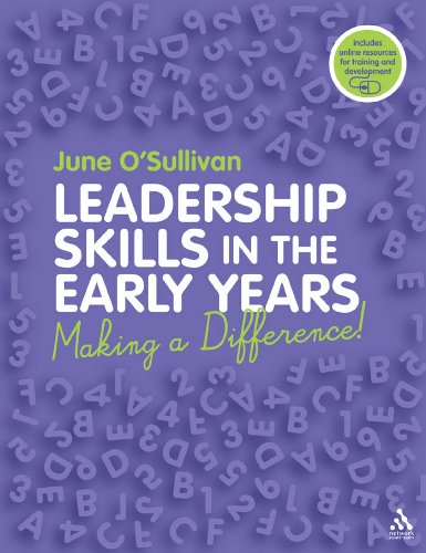Leadership Skills in the Early Years