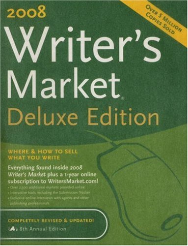 2008 Writer's Market Deluxe Edition (Writer's Market Online)