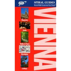 AAA Spiral Vienna, 2nd Edition (Aaa Spiral Guides)
