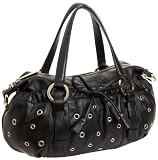 Coccinelle Mary Grommets Small Satchel