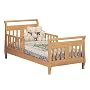 Stork Craft Soom Soom Toddler Bed In Natural