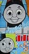 Thomas & Friends 2 Pc Bath Set, Towel and Washcloth