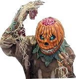 Evil Pumpkin Rot Mask