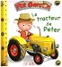 Le tracteur de Peter