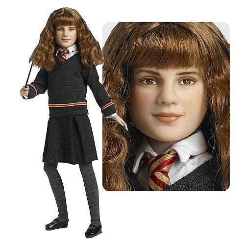 Tonner Doll Company 2011 Hermione Granger 12 " Doll Picture