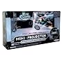 Eyeclops T28625 Portable Mini Projector with Built-In Speaker and Powerful LED Technology - 04959