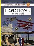 Revue SOMOGY  / Voyage de Lefranc l'Aviation T3 16-18