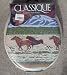Fashion Soft Toilet Seat w/ Band of Horses