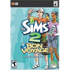 Click here to buy The Sims 2: Bon Voyage by Electronic Arts.
