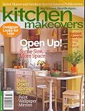 Better Homes And Gardens Special Interest Publication, Kitchen Makeove, Fall 2008 Issue