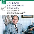 J-S. Bach : Sonates pour fl�te