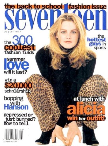 Alicia Silverstone