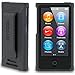 rooCASE Ultra Slim Translucent Matte Shell Case for Apple iPod Nano 7, Slate