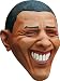 Adult Deluxe Barack Obama Costume Mask