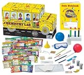 The Magic School Bus - Chemistry Lab