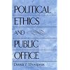 Political Ethics and Public Office