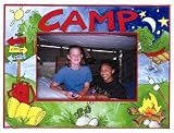 Camp 4 x 6 Photo Frame