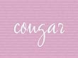 COUGAR: Thank Demi for making Cougars fashionable.