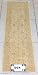 Handmade Pakistani Ghazani Sultanabad Rug 2'7"x11'5"