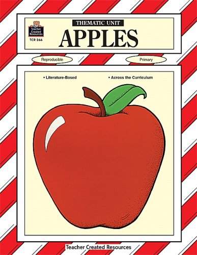 Apples Thematic Unit