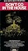 Don't Go in the House [VHS]