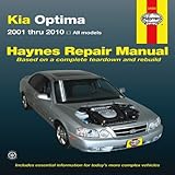 Kia Optima automotive repair manual