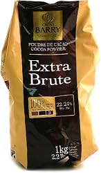 Cocoa Barry Extra Brute (Reddish)